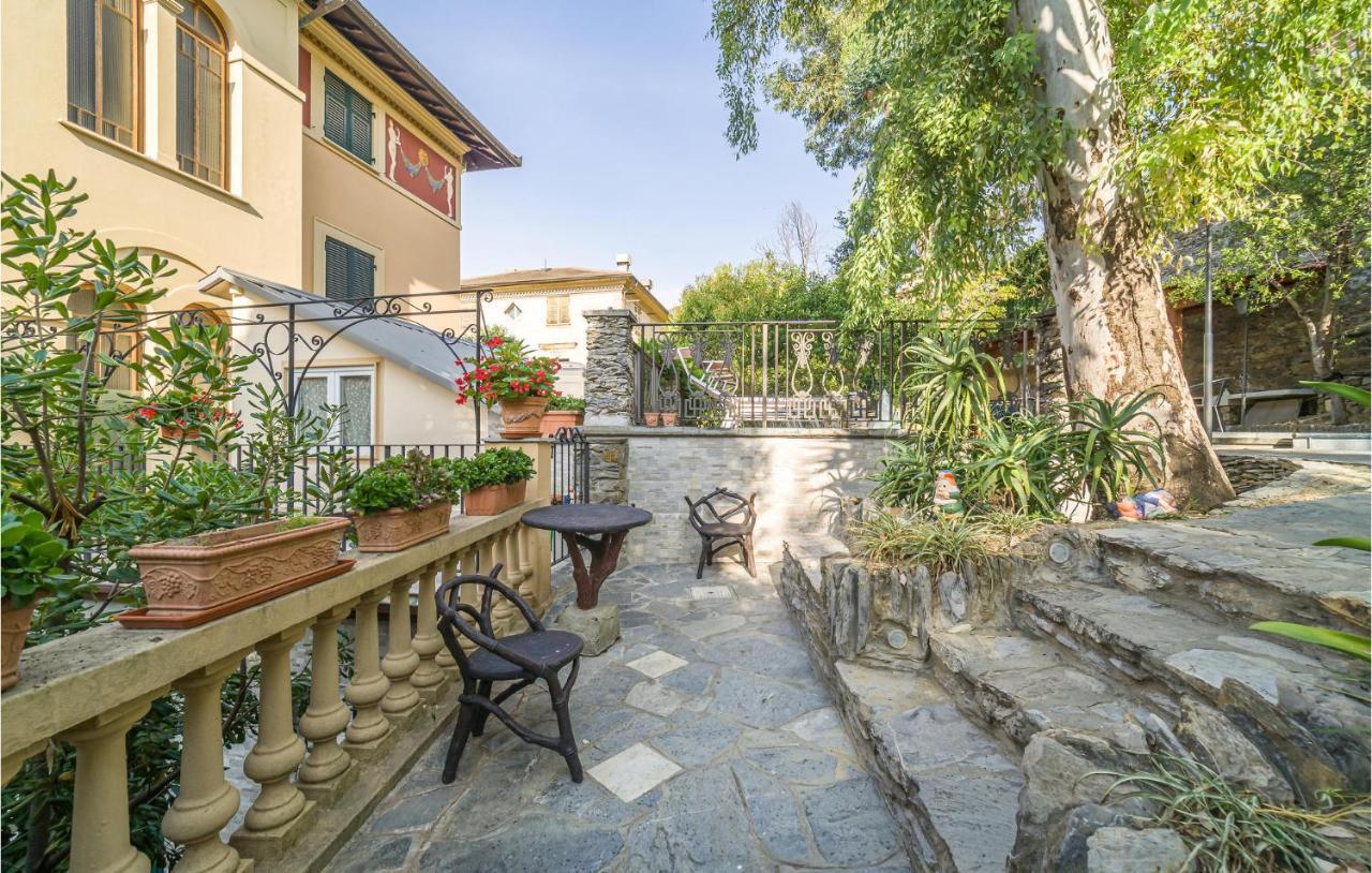 Mimosa Apartamento Rapallo Exterior foto